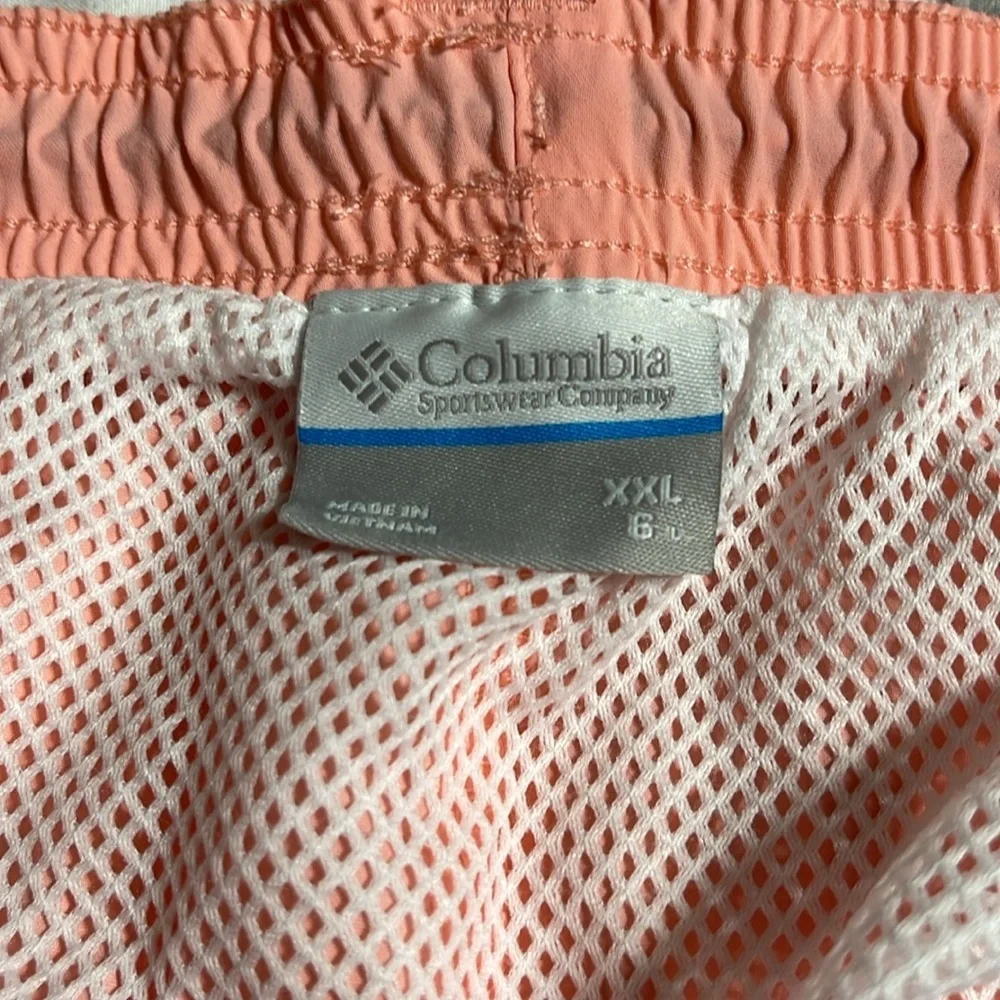 NWT men’s Columbia swim shorts XXL